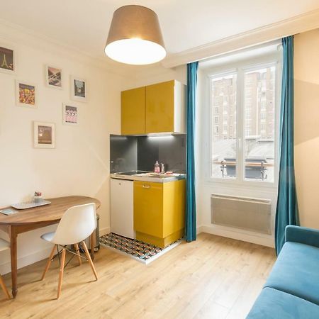 Les Toits De Paris Bed and Breakfast Eksteriør billede