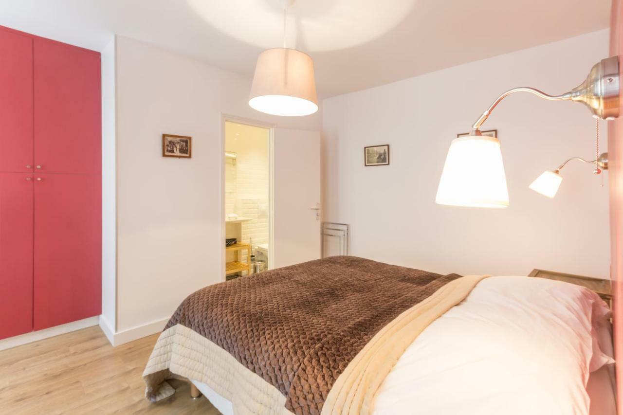 Les Toits De Paris Bed and Breakfast Eksteriør billede