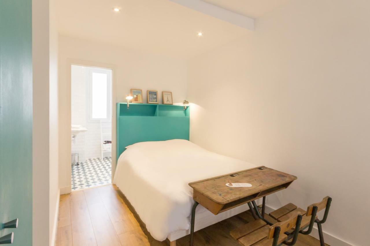 Les Toits De Paris Bed and Breakfast Eksteriør billede