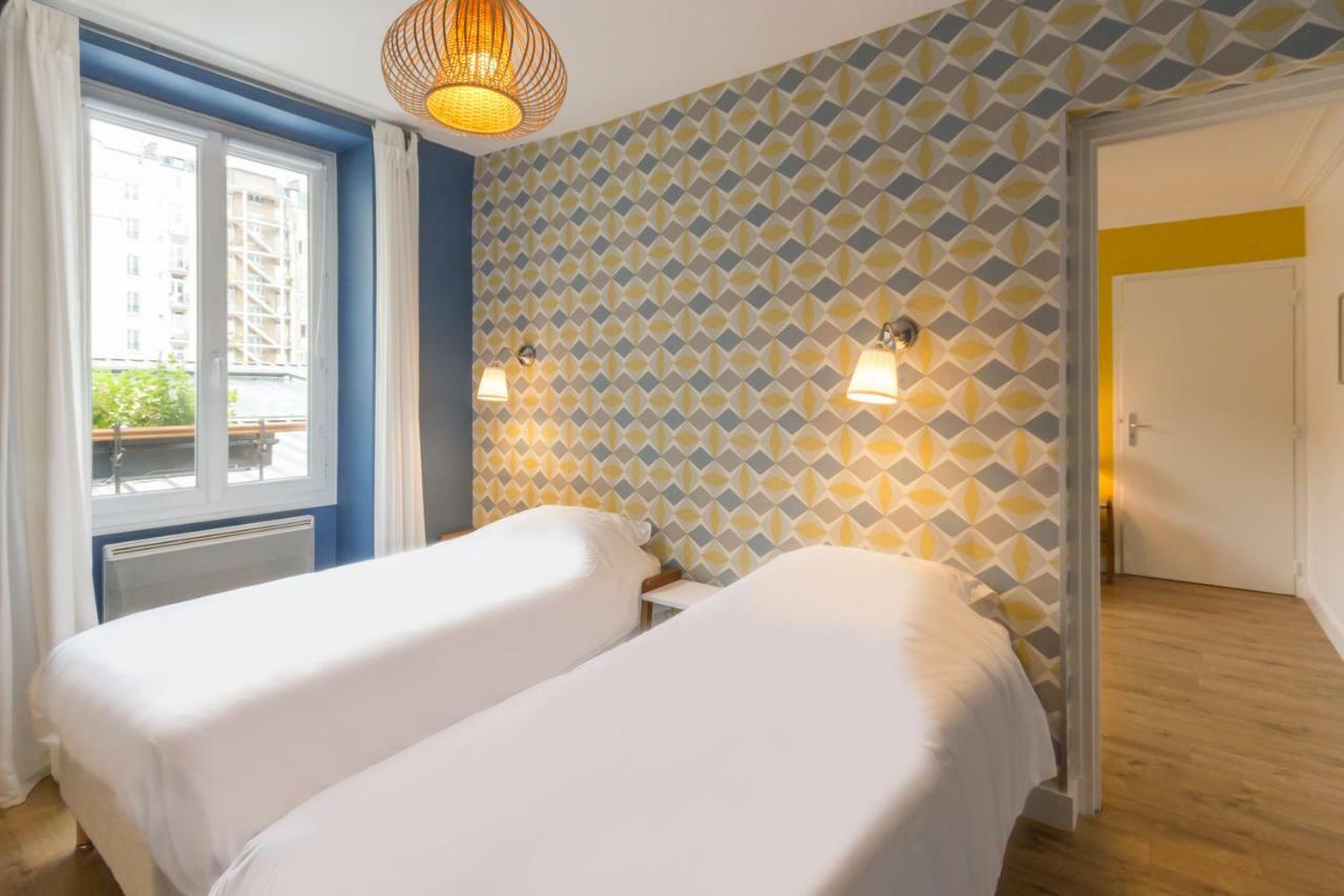 Les Toits De Paris Bed and Breakfast Eksteriør billede