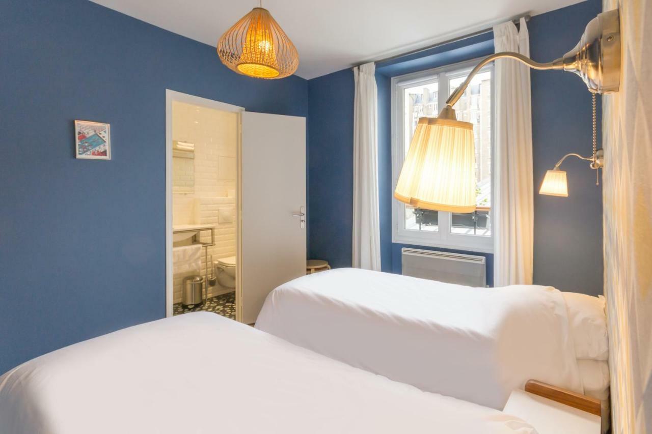 Les Toits De Paris Bed and Breakfast Eksteriør billede