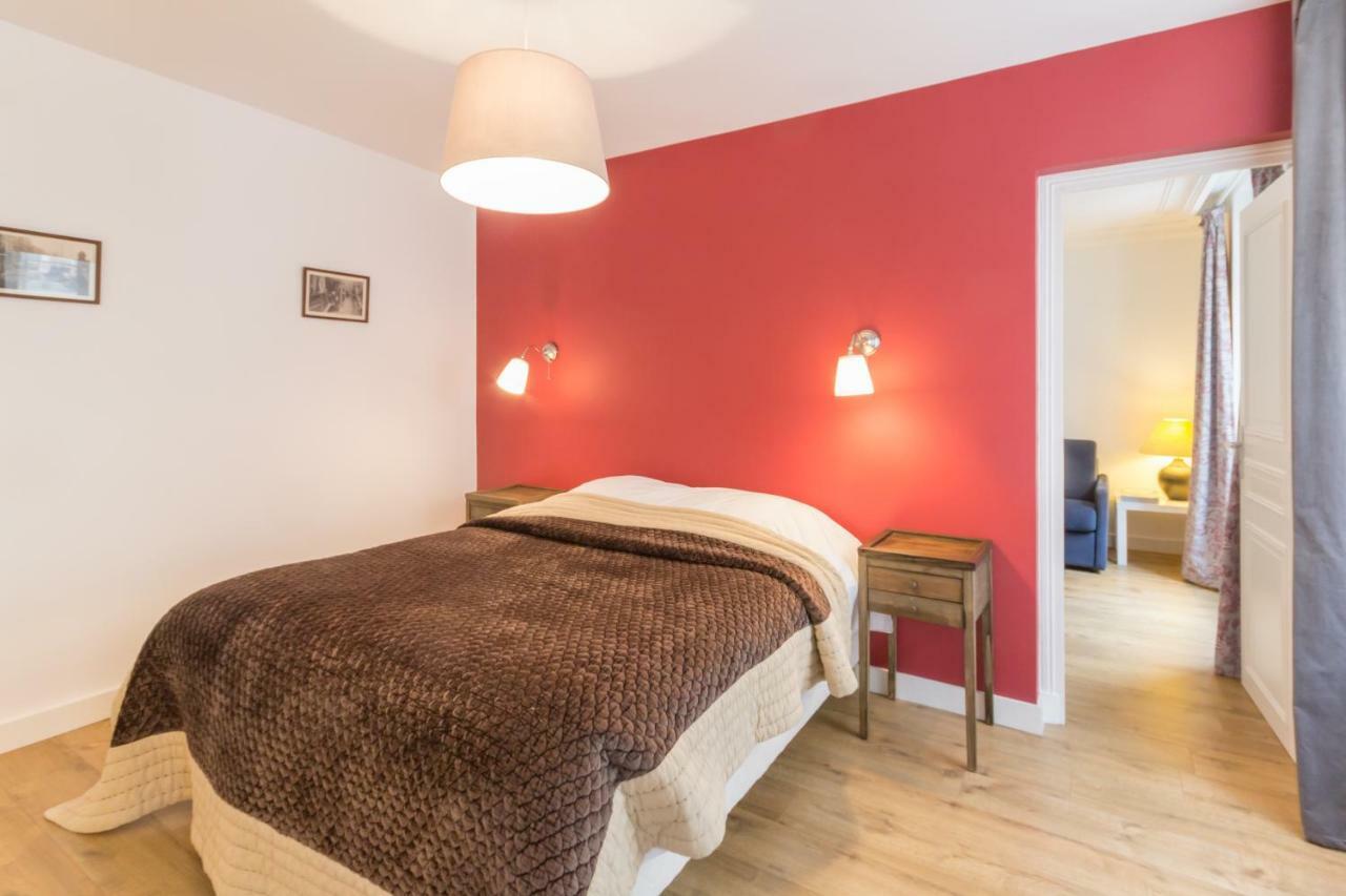 Les Toits De Paris Bed and Breakfast Eksteriør billede