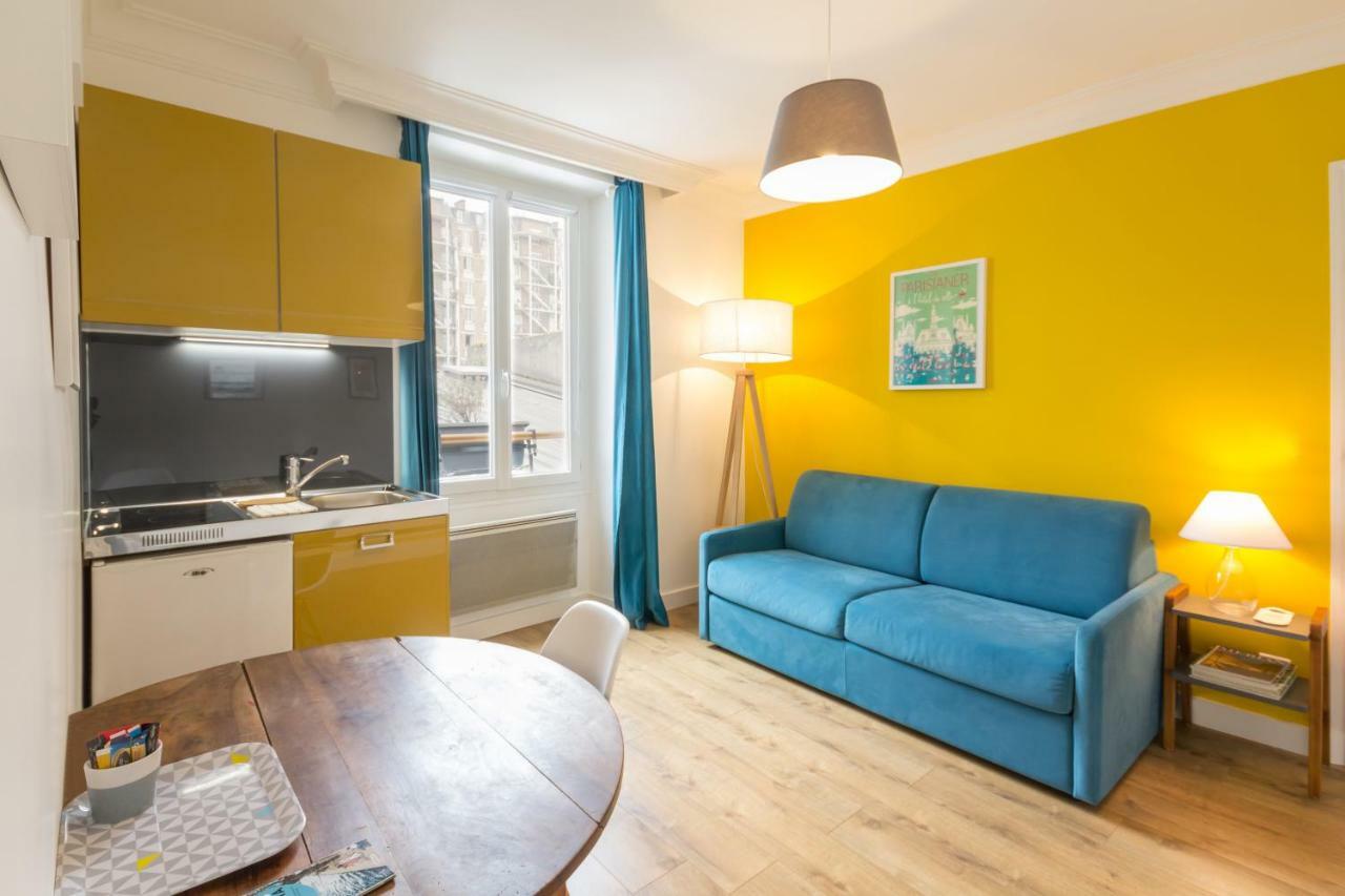 Les Toits De Paris Bed and Breakfast Eksteriør billede
