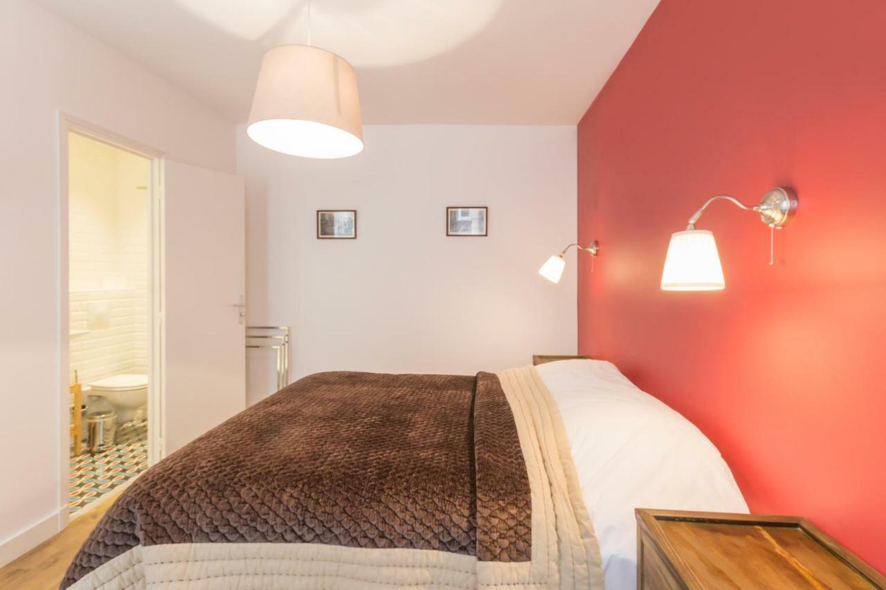 Les Toits De Paris Bed and Breakfast Eksteriør billede