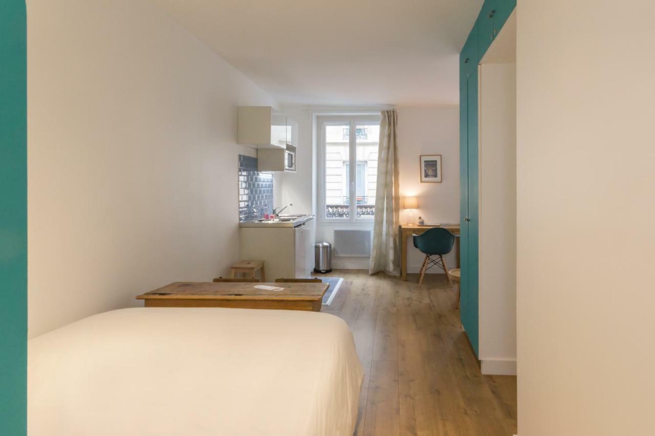 Les Toits De Paris Bed and Breakfast Eksteriør billede