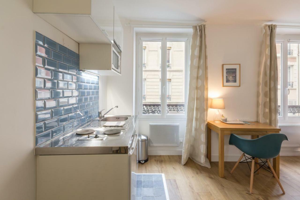 Les Toits De Paris Bed and Breakfast Eksteriør billede