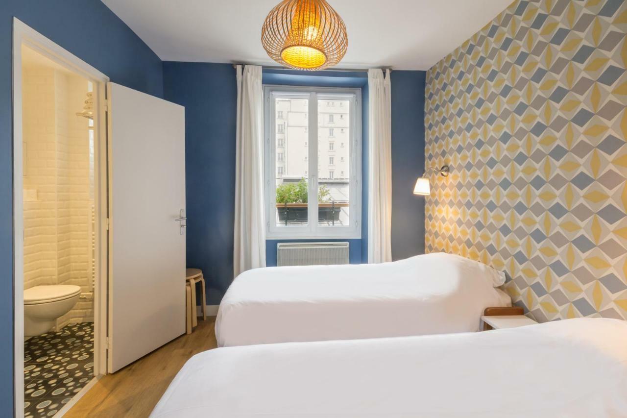Les Toits De Paris Bed and Breakfast Eksteriør billede