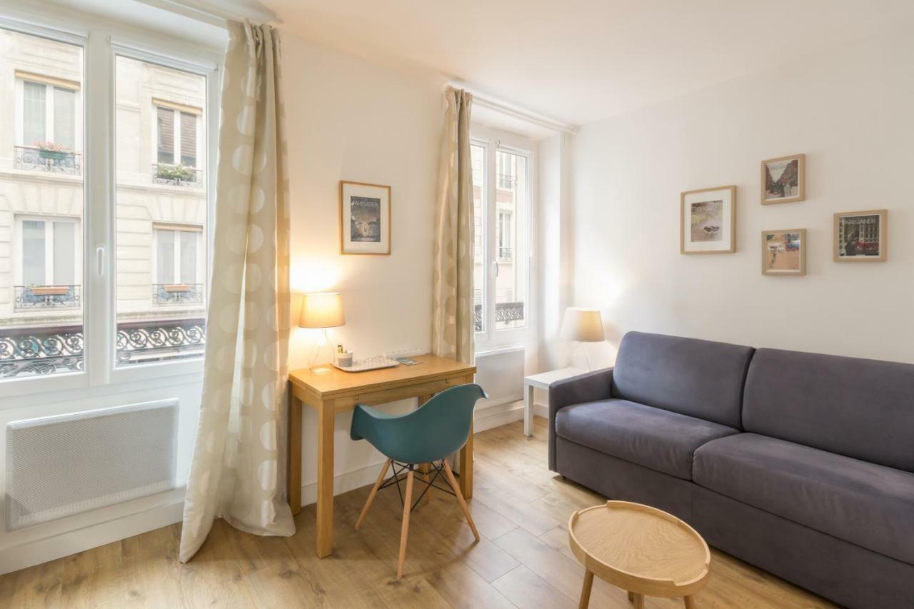Les Toits De Paris Bed and Breakfast Eksteriør billede