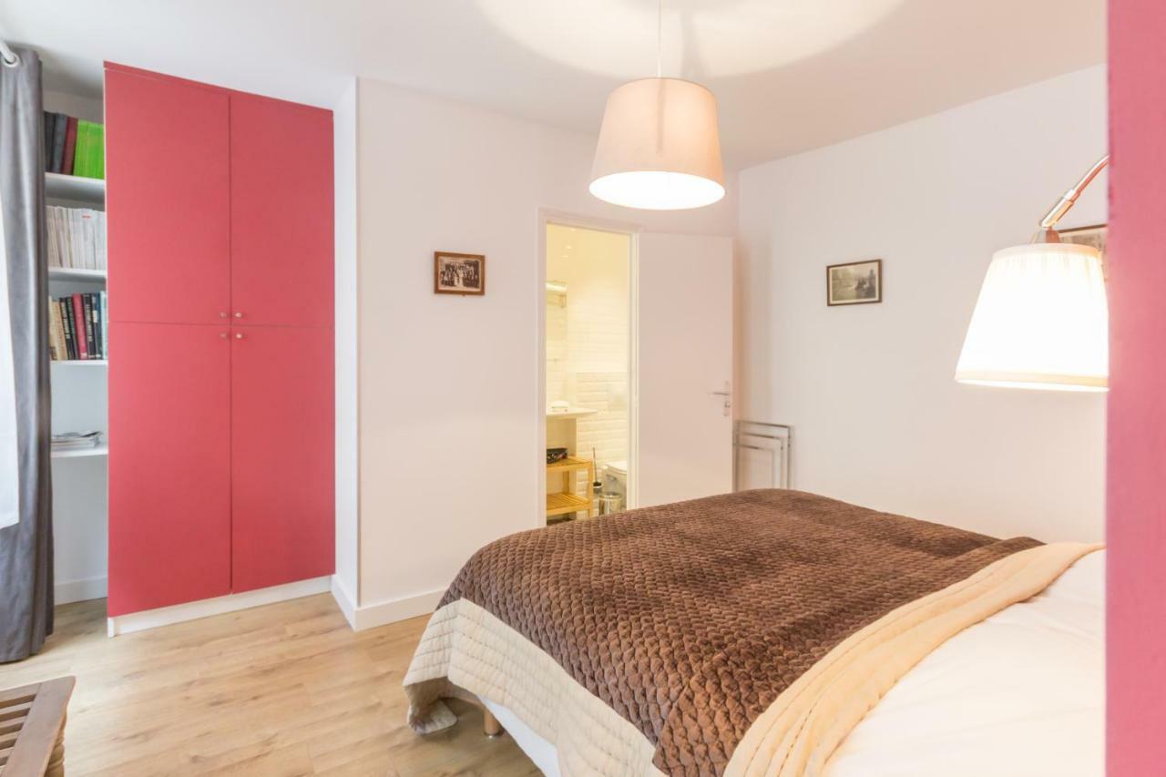 Les Toits De Paris Bed and Breakfast Eksteriør billede