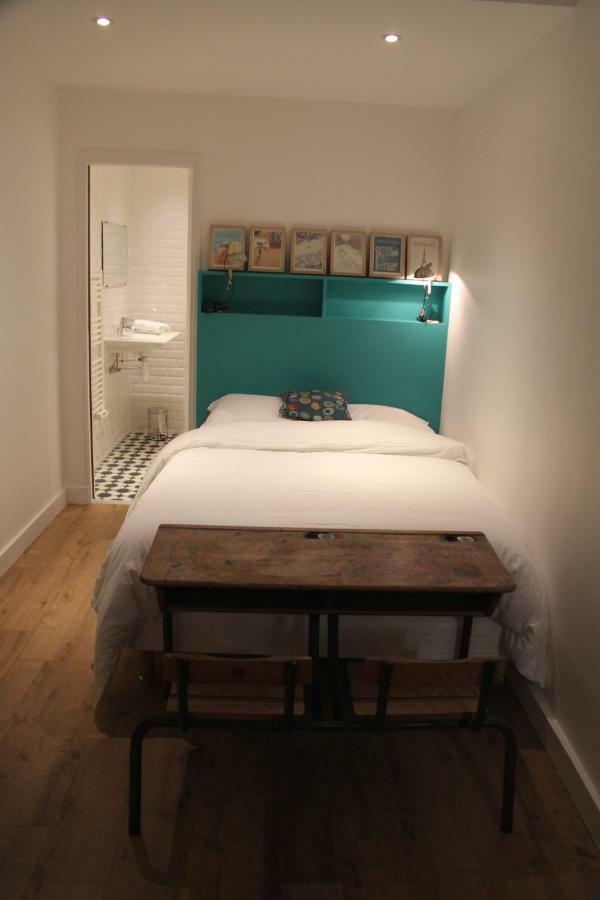 Les Toits De Paris Bed and Breakfast Eksteriør billede