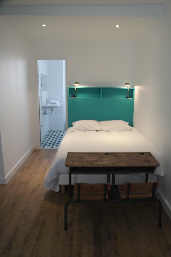 Les Toits De Paris Bed and Breakfast Eksteriør billede