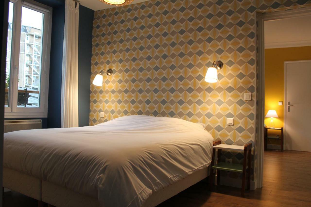 Les Toits De Paris Bed and Breakfast Eksteriør billede