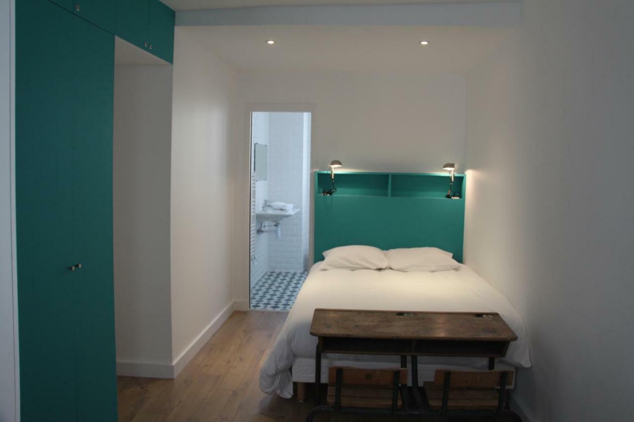 Les Toits De Paris Bed and Breakfast Eksteriør billede
