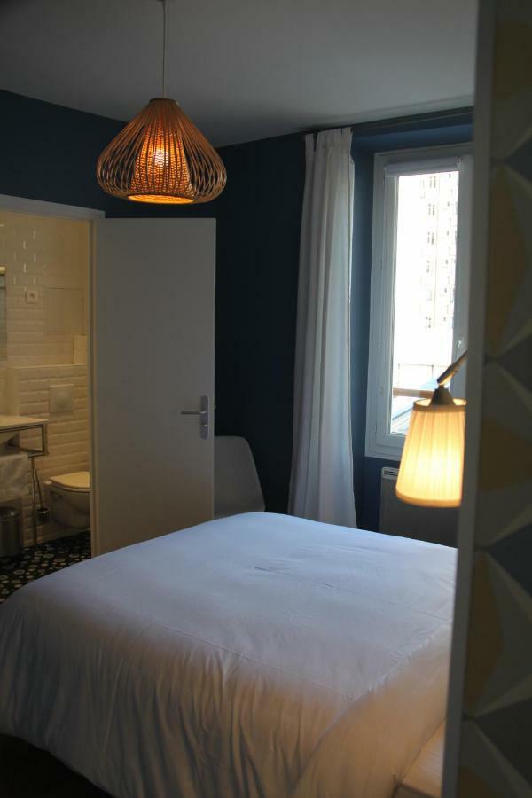 Les Toits De Paris Bed and Breakfast Eksteriør billede