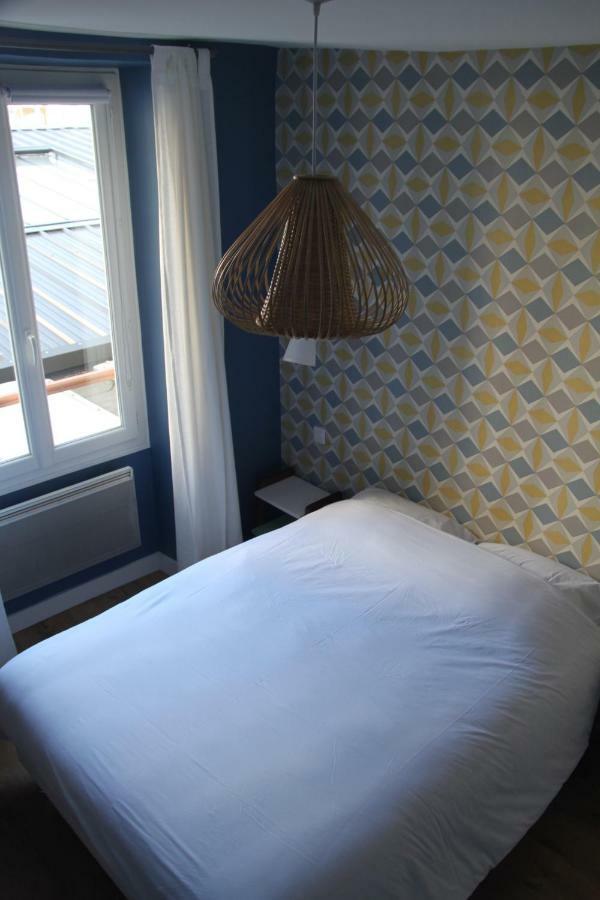Les Toits De Paris Bed and Breakfast Eksteriør billede