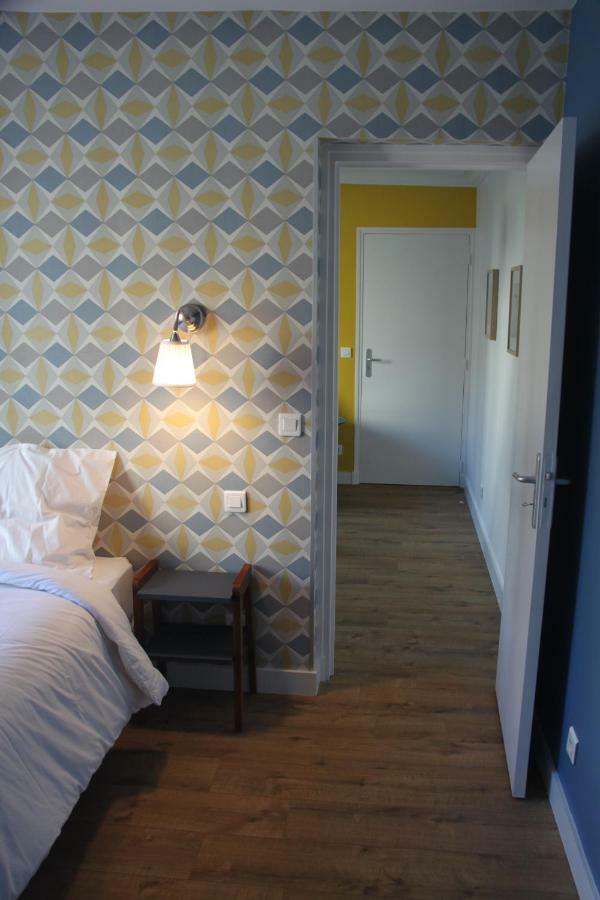 Les Toits De Paris Bed and Breakfast Eksteriør billede