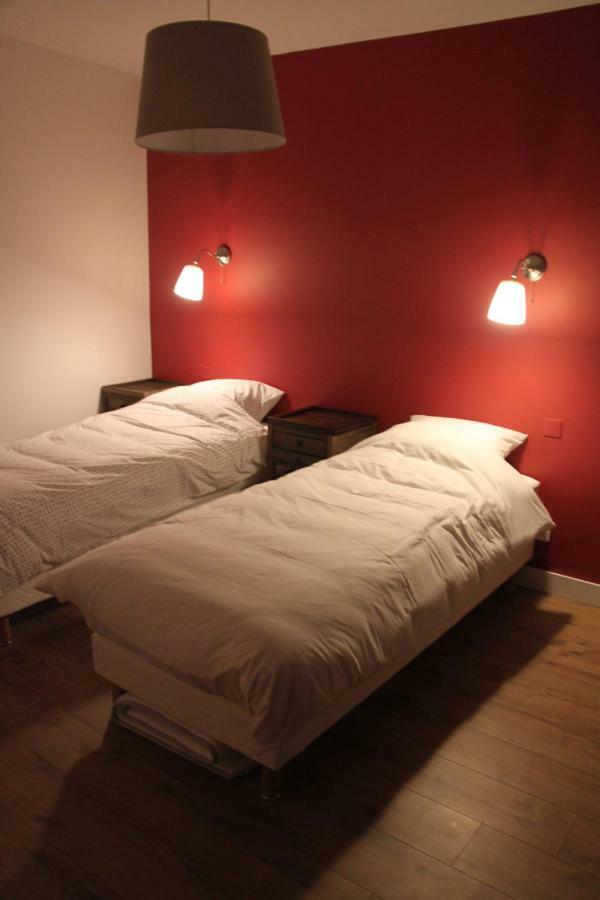 Les Toits De Paris Bed and Breakfast Eksteriør billede