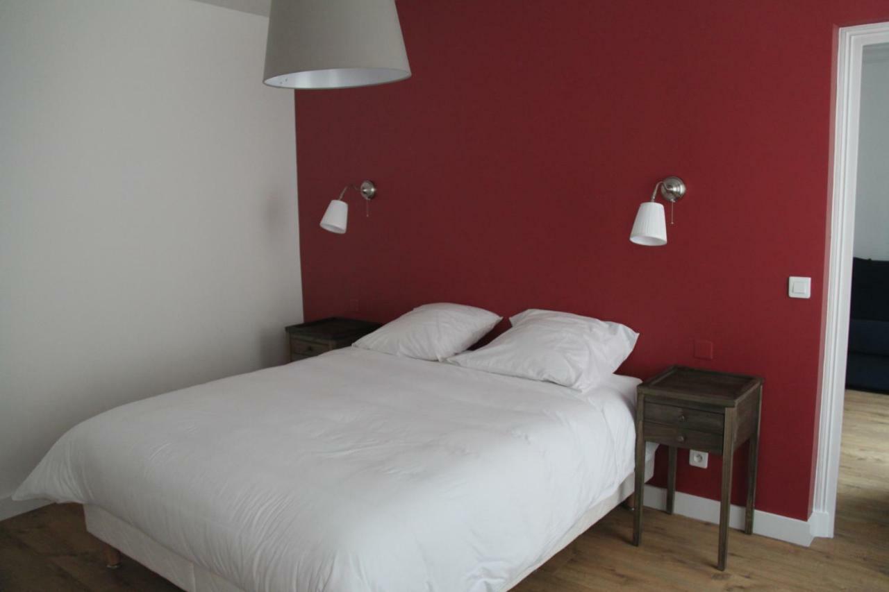 Les Toits De Paris Bed and Breakfast Eksteriør billede