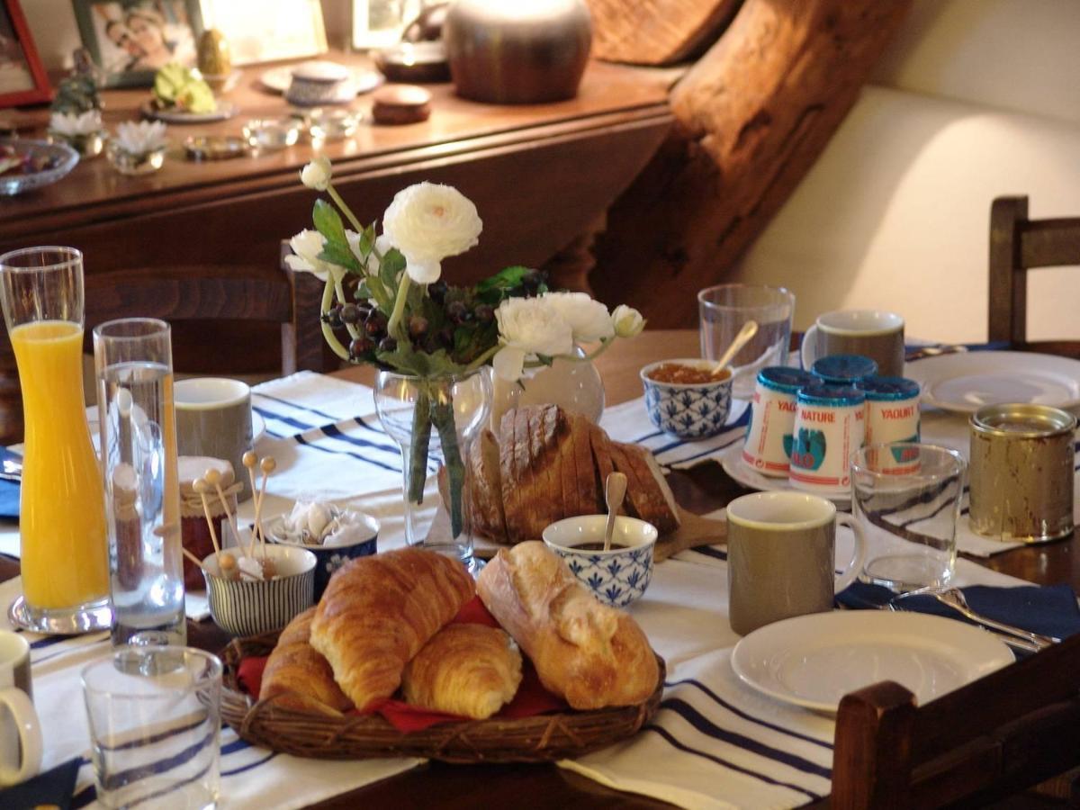 Les Toits De Paris Bed and Breakfast Værelse billede